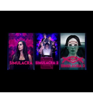Simulacra Trilogy Bundle Steam Key GLOBAL